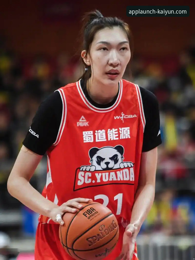 最新kaiyun官网下载 揭秘WCBA总决赛惊天冷门:四川女篮如何从“五连败”到“创纪录大胜”?